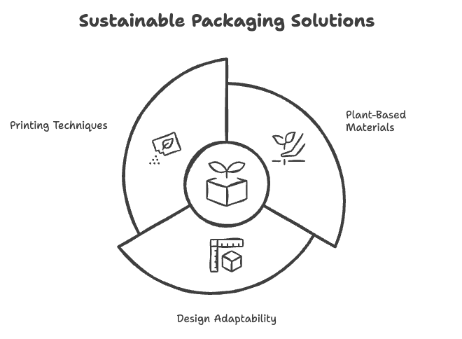 Features Sustainable Packaging